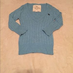 Abercrombie V-neck sweater